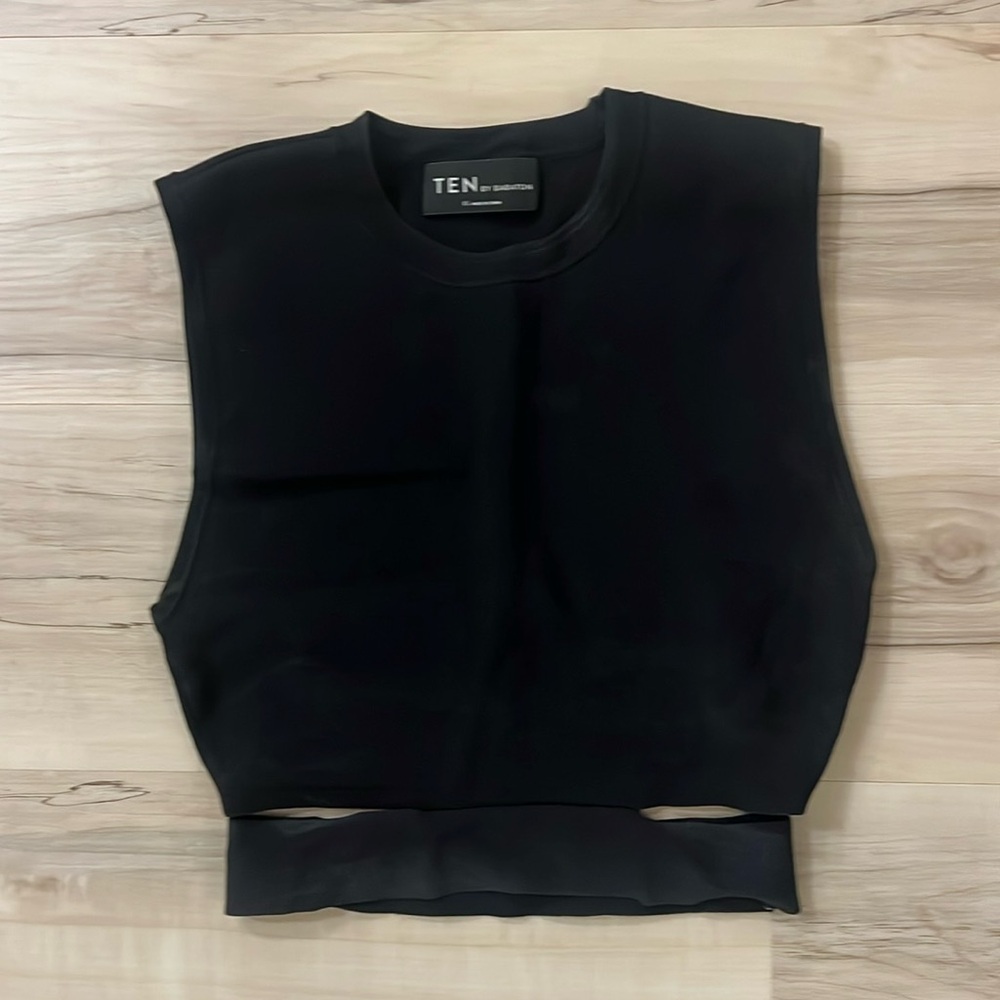 TEN by Barbaton (ARITZIA) top size XS